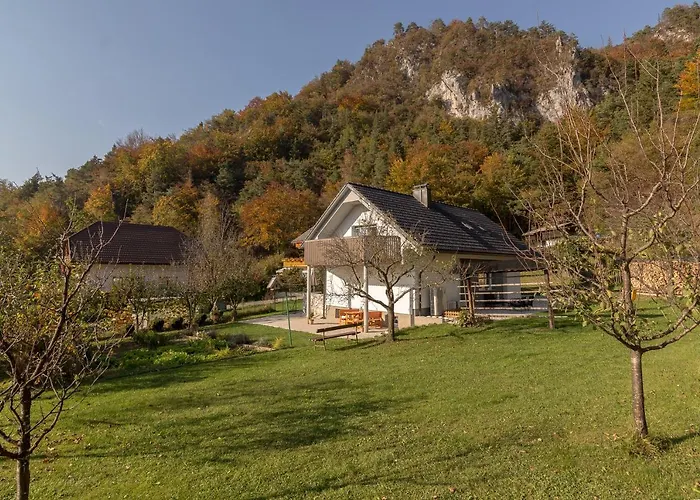 Fine Slovenia アパート