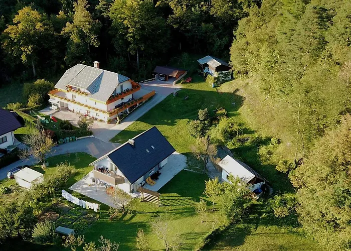 Apartman Fine Slovenia Žirovnica