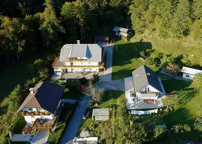 Fine Slovenia Apartman