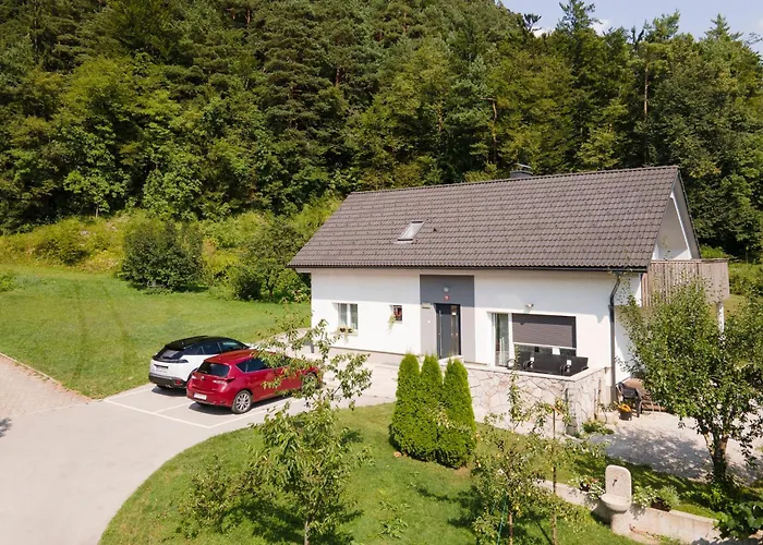 Apartman Fine Slovenia Žirovnica